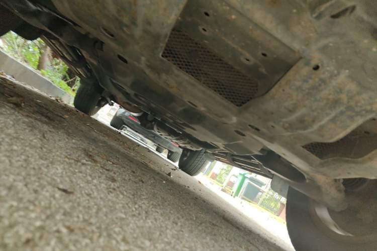 Used Toyota Prado 2010 2.7L Automatic Standard Edition Chassis Front