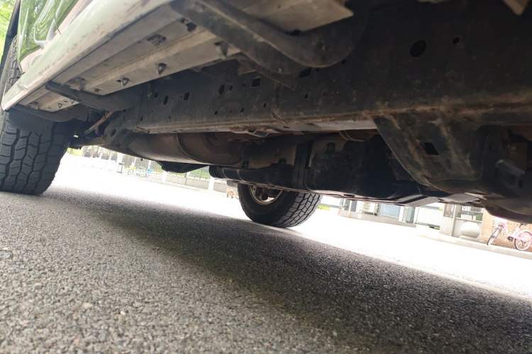 Used Toyota Prado  Chassis Front Right