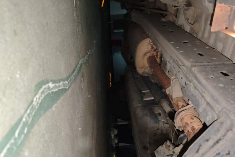 Used Toyota Prado 2010 4.0L Automatic TX-L Chassis Front Right