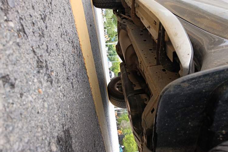 Used Toyota Prado 2010 4.0L Automatic TX-L Chassis Front Right
