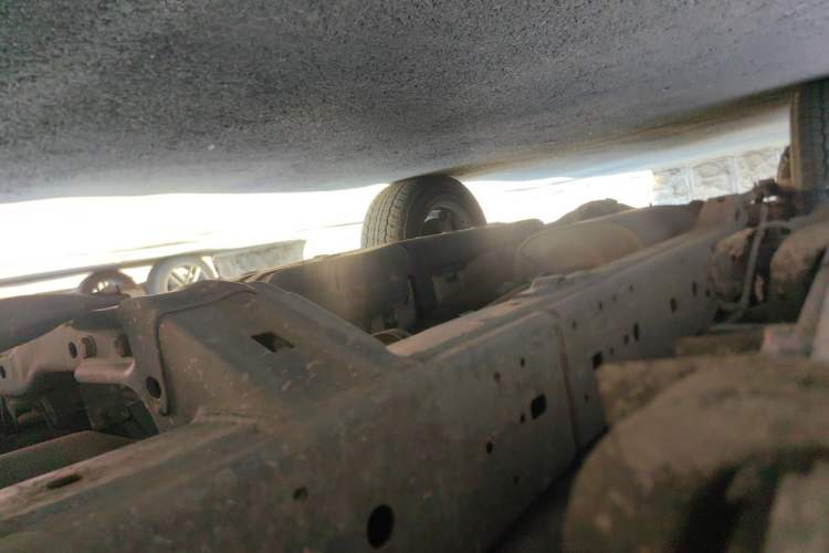 Used Toyota Prado 2010 4.0L Automatic VX Chassis Front Right