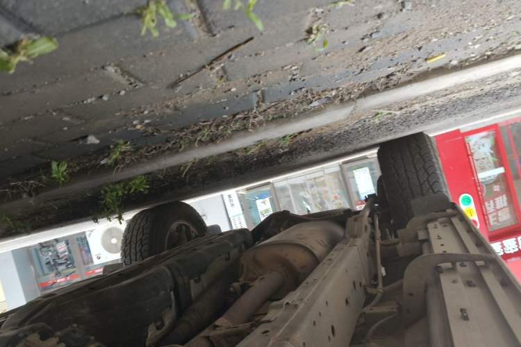 Used Toyota Prado 2010 4.0L Automatic TX-L Chassis Front Right
