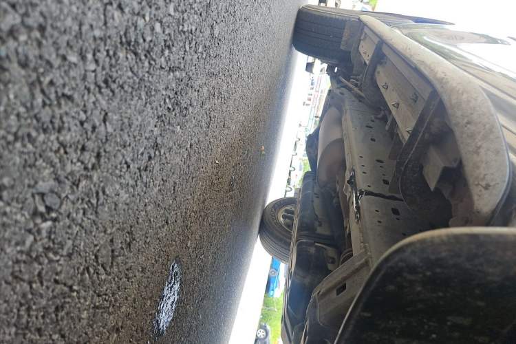 Used Toyota Prado 2010 4.0L Automatic TX-L Chassis Front Right