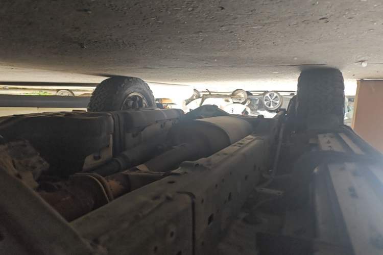 Used Toyota Prado 2010 4.0L Automatic TX-L Chassis Front Right