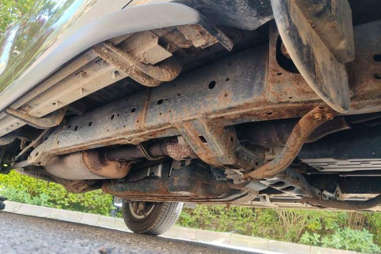 Used Toyota Prado 2010 2.7L Automatic Standard Edition Chassis Front Right