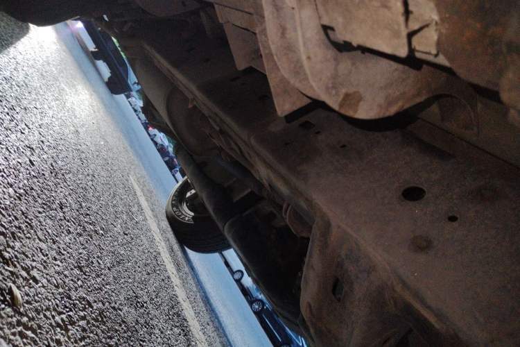 Used Toyota Prado 2010 4.0L Automatic TX-L NAVI Chassis Front Right