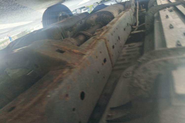 Used Toyota Prado 2010 2.7L Automatic Standard Edition Chassis Front Right
