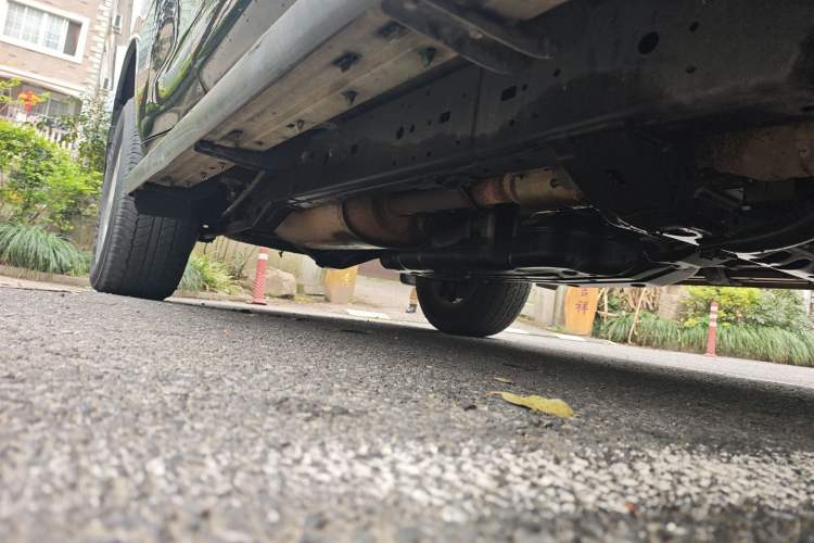 Used Toyota Prado 2010 2.7L Automatic Standard Edition Chassis Front Right