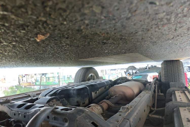 Used Toyota Prado 2010 2.7L Automatic Deluxe Edition Chassis Front Right