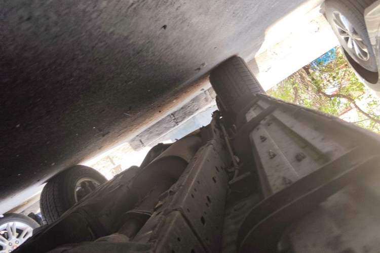 Used Toyota Prado 2010 2.7L Automatic Deluxe Edition Chassis Front Right