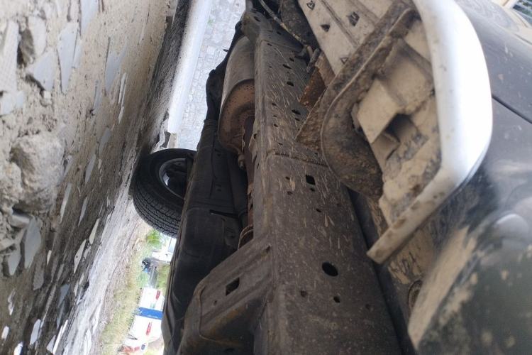 Used Toyota Prado 2010 4.0L Automatic VX NAVI Chassis Front Right