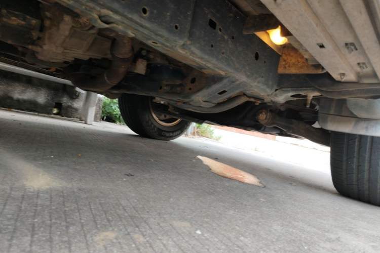 Used Toyota Prado 2010 4.0L Automatic TX-L NAVI Chassis Front Right