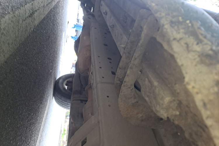 Used Toyota Prado 2010 2.7L Automatic Deluxe Edition Chassis Front Right