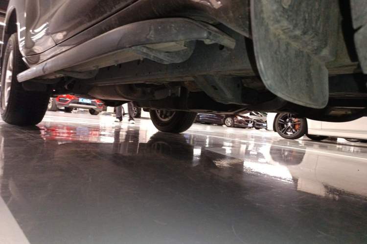 Used Toyota Prado 2010 2.7L Automatic Standard Edition Chassis Front Right