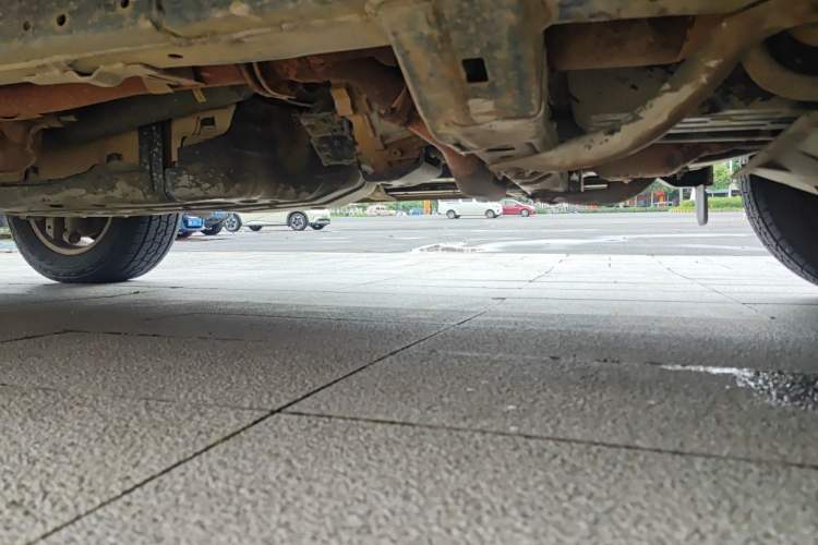 Used Toyota Prado 2010 4.0L Automatic VX Chassis Front Right