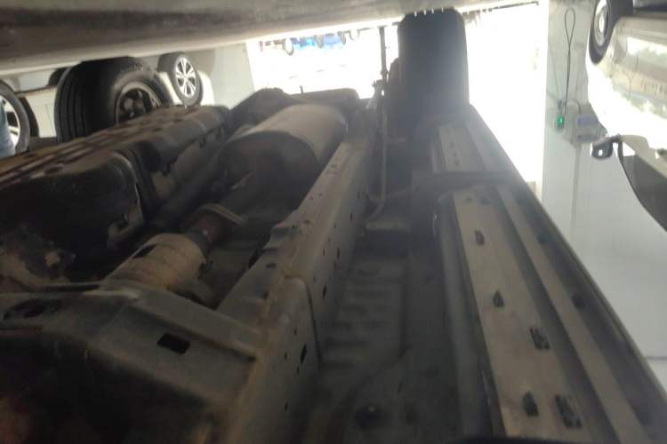 Used Toyota Prado 2010 2.7L Automatic Standard Edition Chassis Front Right