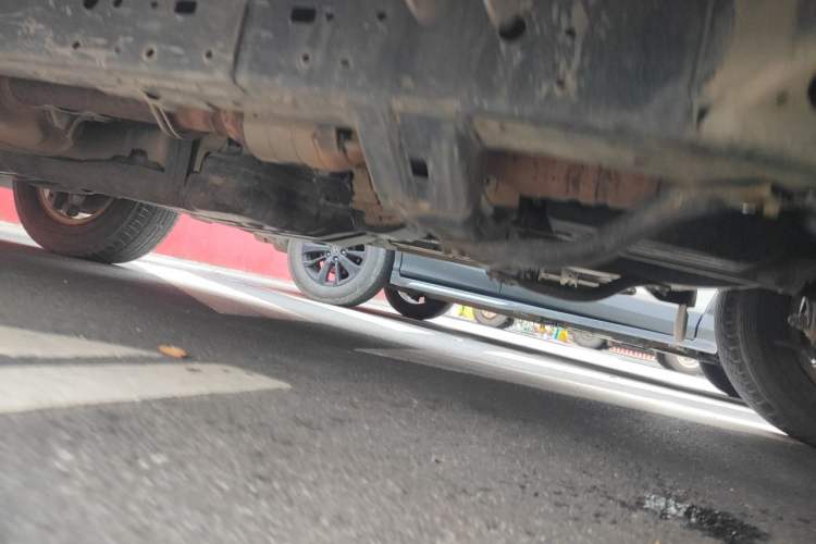 Used Toyota Prado 2010 2.7L Automatic Standard Edition Chassis Front Right