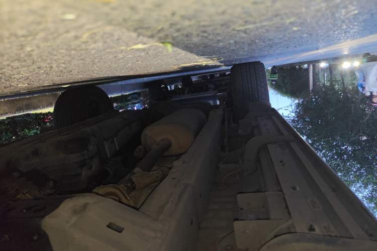 Used Toyota Prado 2010 4.0L Automatic VX Chassis Front Right