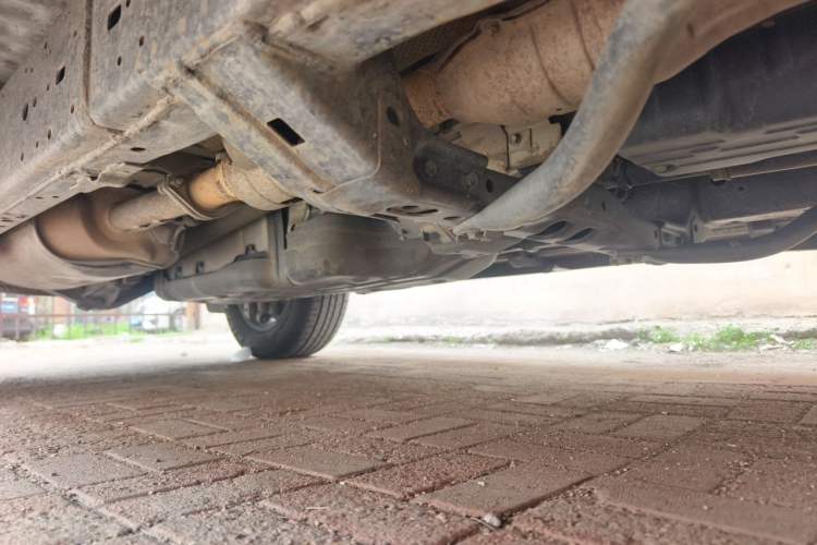Used Toyota Prado  Chassis Front Right