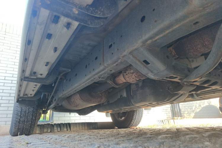 Used Toyota Prado 2010 2.7L Automatic Standard Edition Chassis Front Right