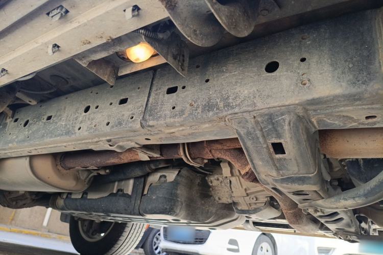 Used Toyota Prado 2010 4.0L Automatic VX Chassis Front Right