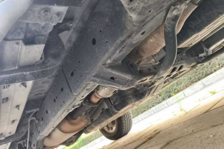 Used Toyota Prado 2010 2.7L Automatic Deluxe Edition Chassis Front Right