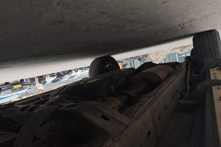 Used Toyota Prado 2010 2.7L Automatic Deluxe Edition Chassis Front Right