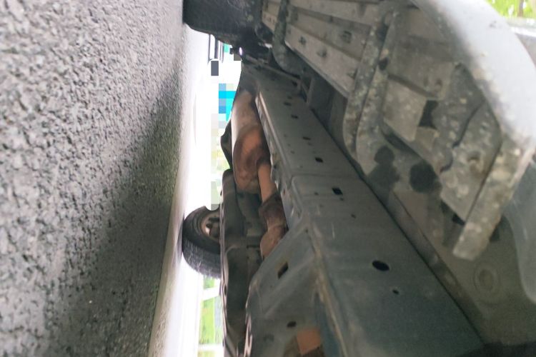 Used Toyota Prado 2010 2.7L Automatic Standard Edition Chassis Front Right