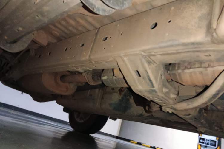 Used Toyota Prado 2010 2.7L Automatic Standard Edition Chassis Front Right