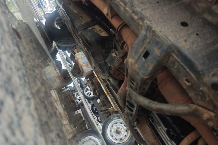 Used Toyota Prado 2010 4.0L Automatic TX-L Chassis Front Right
