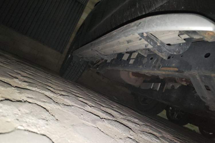 Used Toyota Prado 2010 4.0L Automatic VX NAVI Chassis Front Right