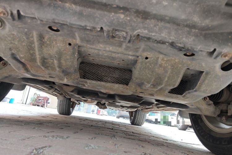 Used Toyota Prado 2010 2.7L Automatic Deluxe Edition Chassis Front
