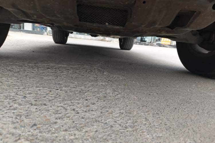 Used Toyota Prado 2010 2.7L Automatic Deluxe Edition Chassis Front