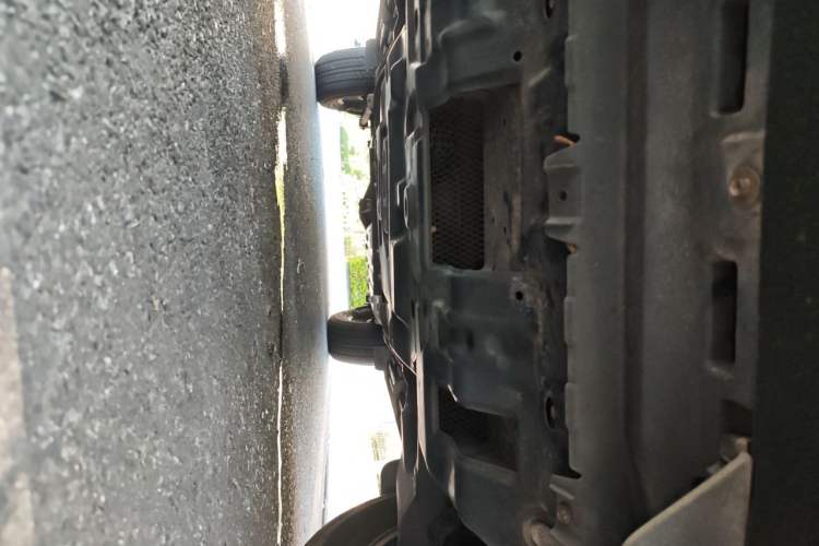 Used Toyota Prado 2010 4.0L Automatic TX-L Chassis Front
