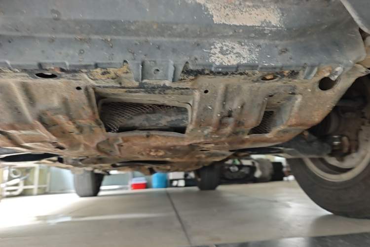 Used Toyota Prado 2010 2.7L Automatic Deluxe Edition Chassis Front