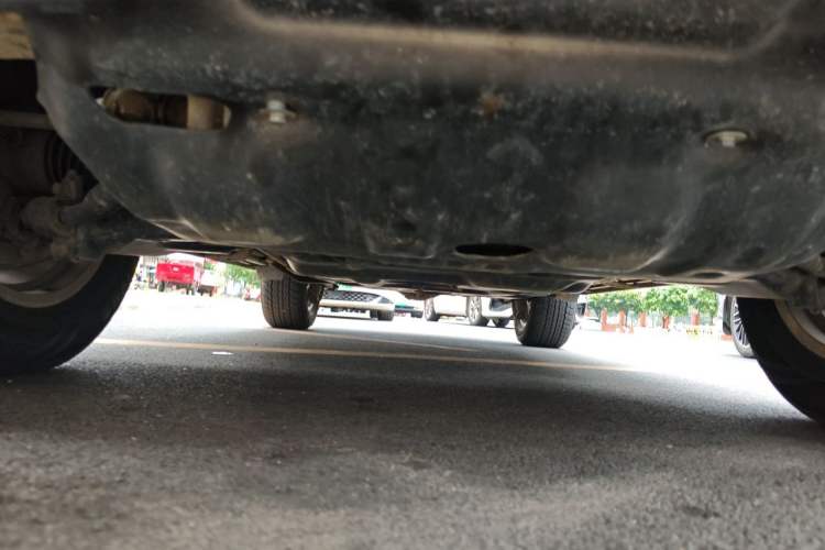 Used Toyota Prado 2010 4.0L Automatic VX NAVI Chassis Front
