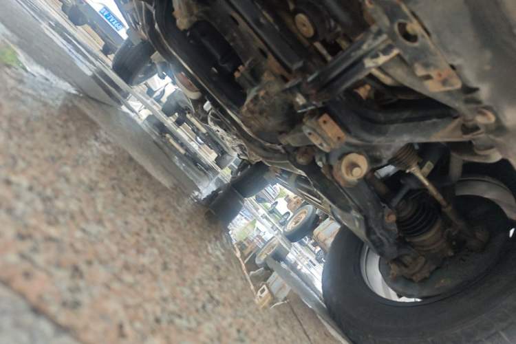 Used Toyota Prado 2010 4.0L Automatic TX-L Chassis Front