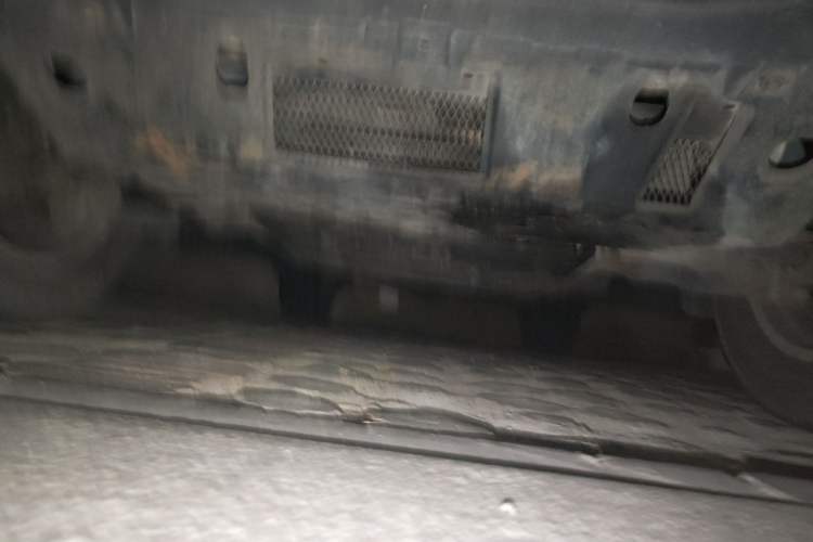 Used Toyota Prado 2010 4.0L Automatic VX NAVI Chassis Front