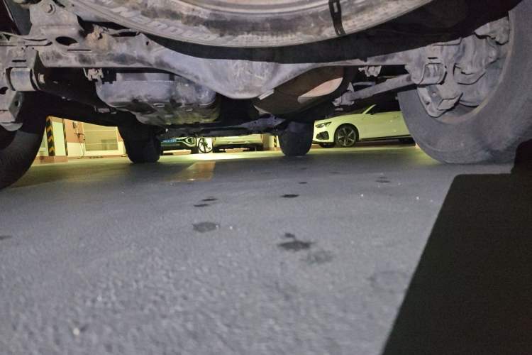 Used Toyota Prado 2010 2.7L Automatic Standard Edition Chassis Rear