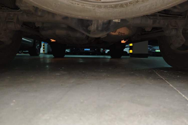Used Toyota Prado 2010 4.0L Automatic TX-L Chassis Rear