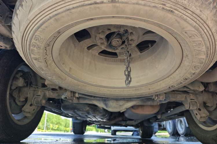 Used Toyota Prado 2010 4.0L Automatic VX NAVI Chassis Rear
