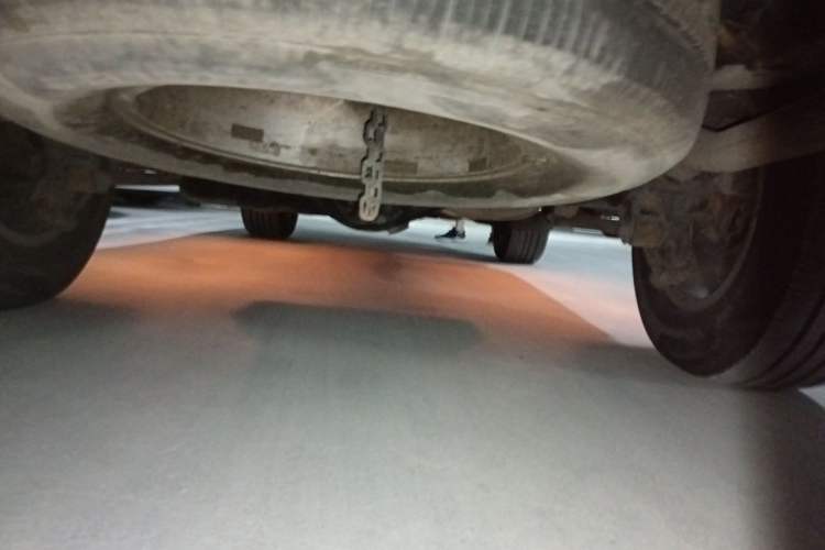 Used Toyota Prado 2010 4.0L Automatic TX-L Chassis Rear