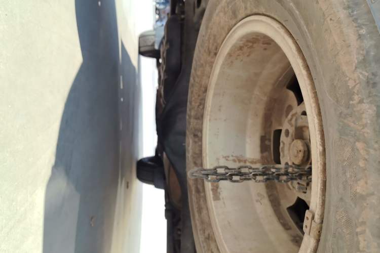 Used Toyota Prado 2010 4.0L Automatic TX-L Chassis Rear