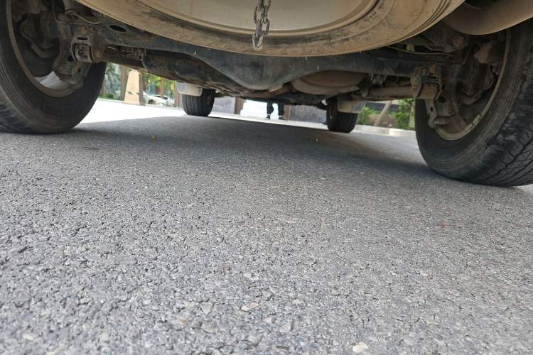 Used Toyota Prado 2010 4.0L Automatic TX-L Chassis Rear