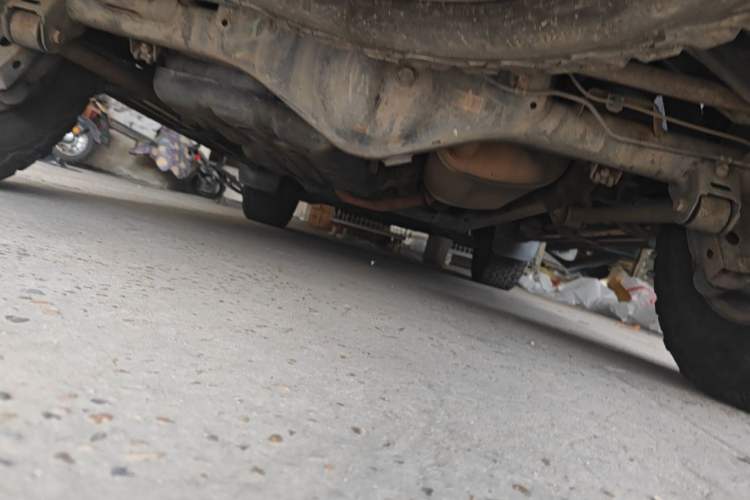 Used Toyota Prado 2010 4.0L Automatic TX-L Chassis Rear