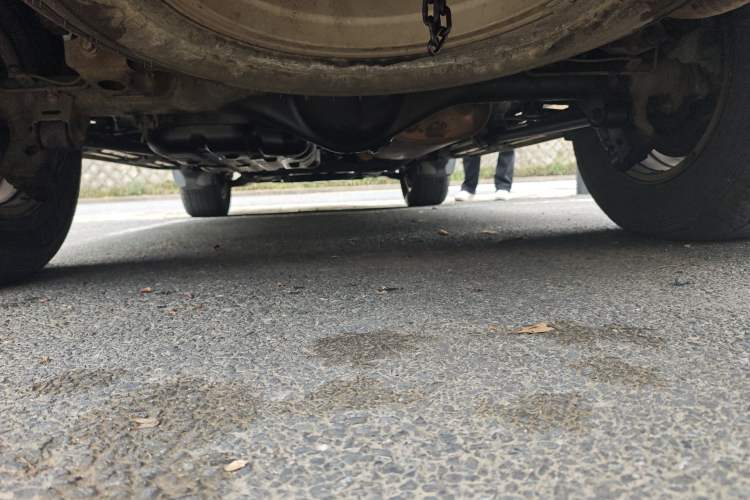 Used Toyota Prado 2010 2.7L Automatic Standard Edition Chassis Rear
