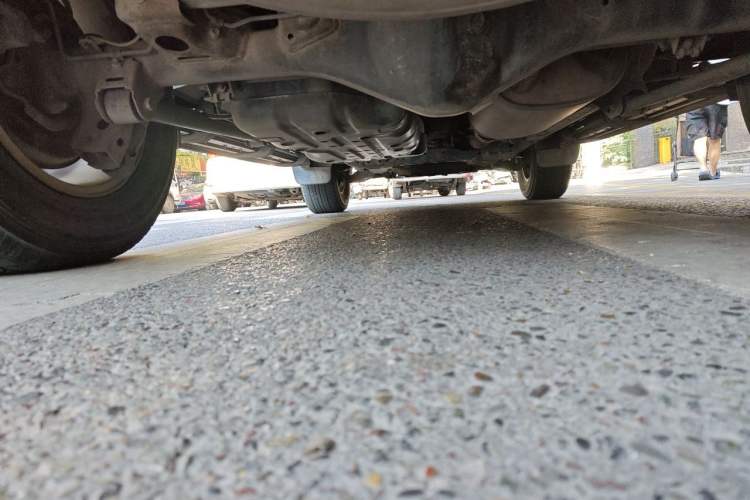 Used Toyota Prado 2010 2.7L Automatic Deluxe Edition Chassis Rear