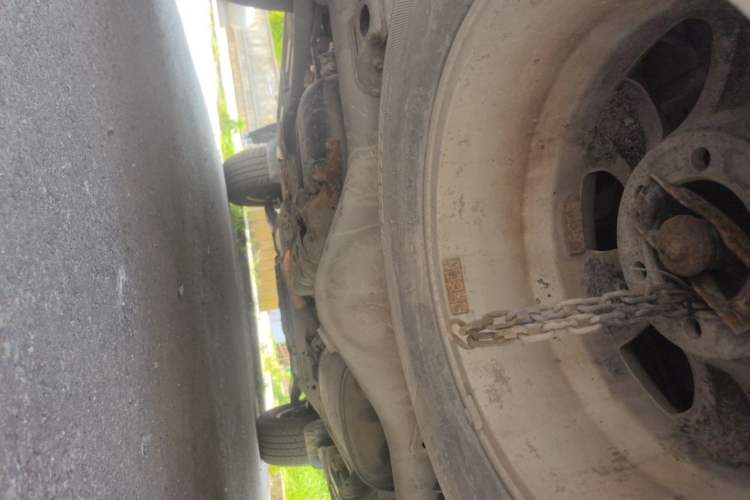 Used Toyota Prado 2010 4.0L Automatic TX-L Chassis Rear