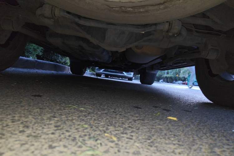 Used Toyota Prado 2010 4.0L Automatic VX Chassis Rear