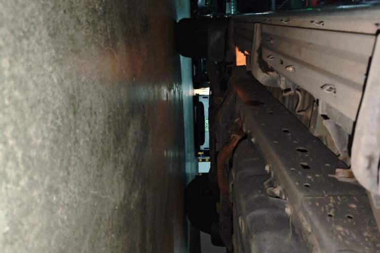 Used Toyota Prado 2010 4.0L Automatic TX-L Chassis Rear Left